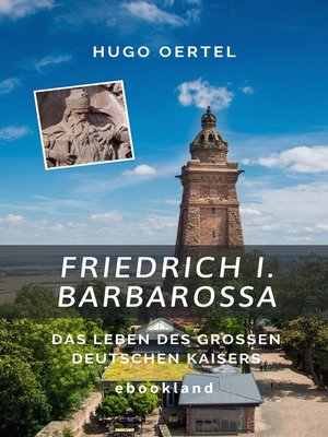 cover image of Friedrich I. Barbarossa